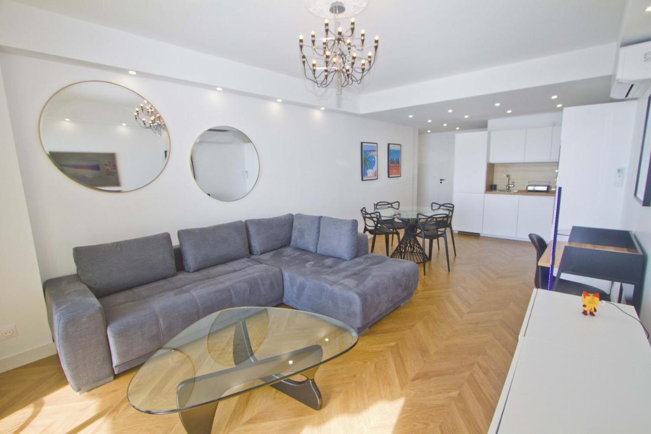 Holiday Vigie Promenade Ница Екстериор снимка